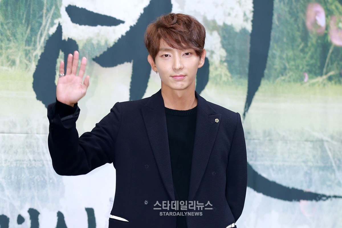 Lee Joon Gi Reveals Thoughts On Acting With Younger Peers In 'Scarlet Heart: Goryeo'