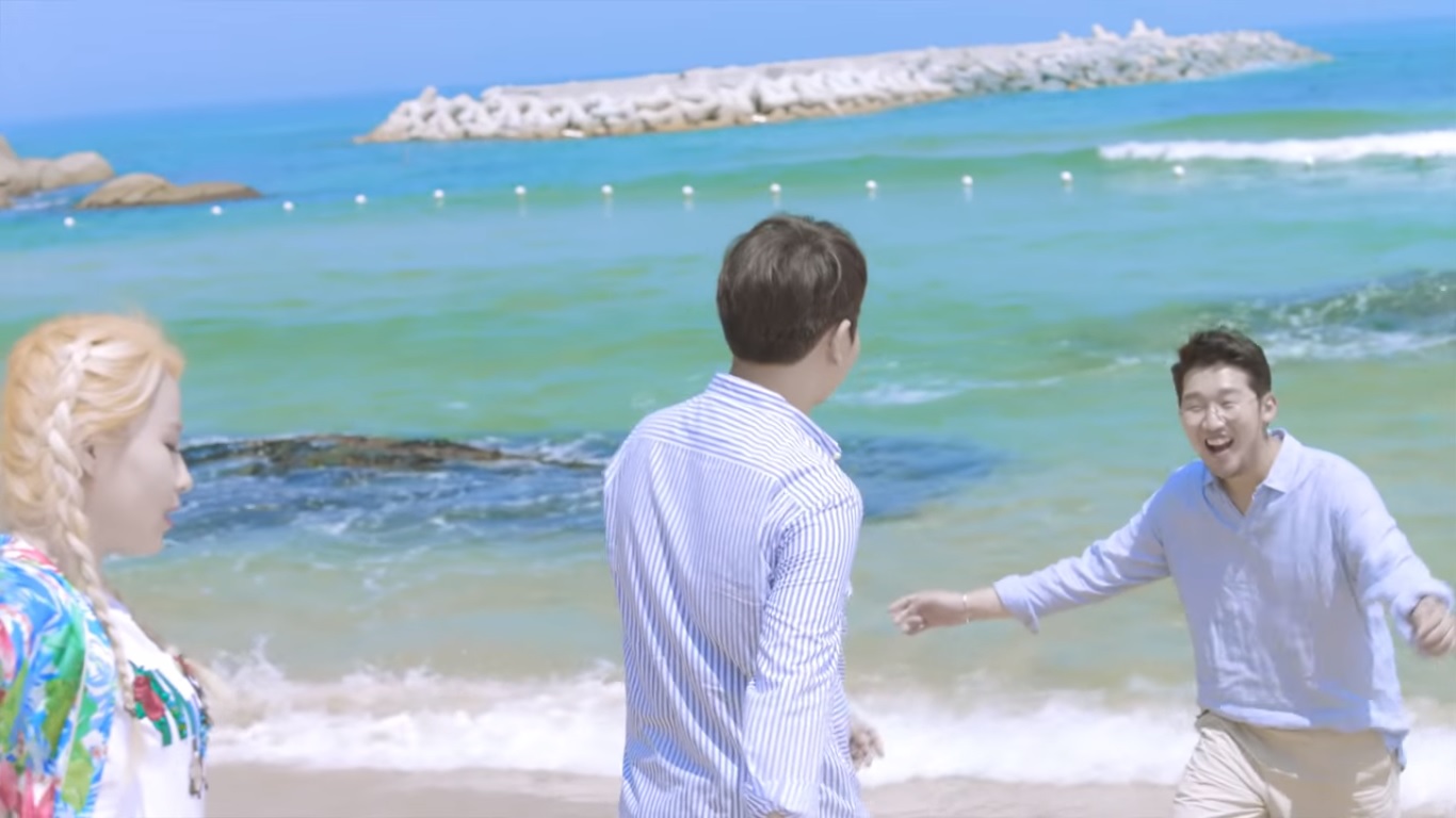 Urban Zakapa And Beenzino Take You On A Sweet Escape With 