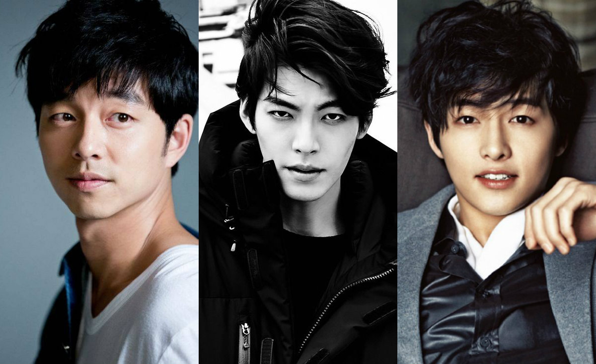 9 Korean Actors That Could Kill With Their Sexiness