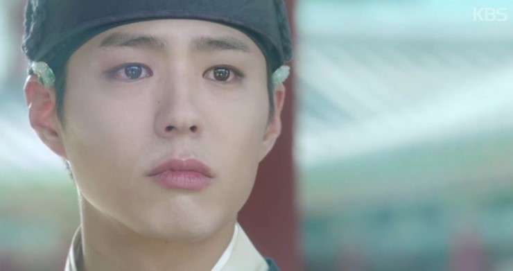 Park Bo Gum Receives Compliment For His Great Emotional Wealth