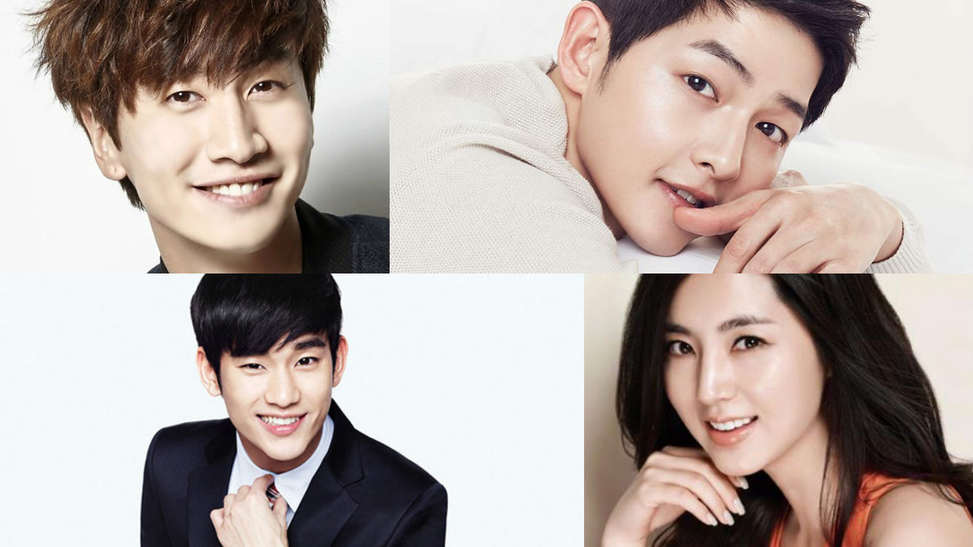 Where Do Hallyu Actors Live And How Much Does It Cost?