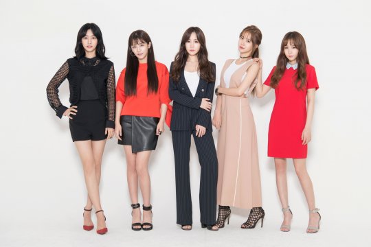 Crayon Pop Reigns On Mexico Music Charts With Hot Collaboration Track