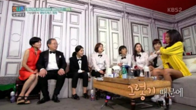 Jessi’s Bride Dreams Come True On “Sister’s Slam Dunk” | Soompi