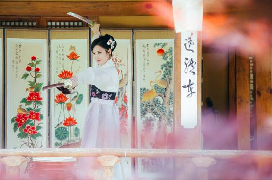 Girls' Generation Seohyun Is Glamorous On Set Of 'Scarlet Heart: Goryeo'