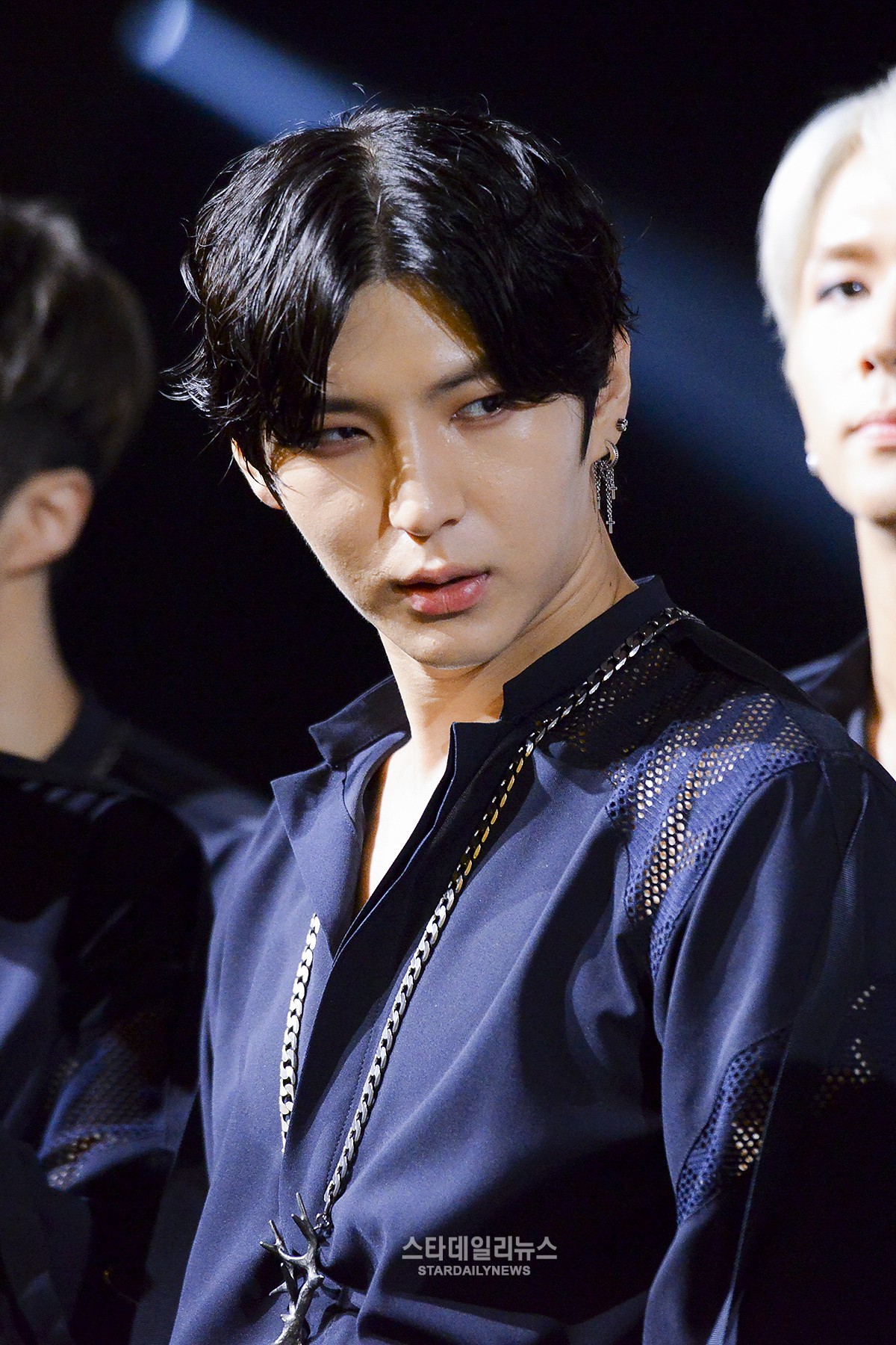 VIXX's Leo Sustains Injury At 'Idol Star Athletics Championships'