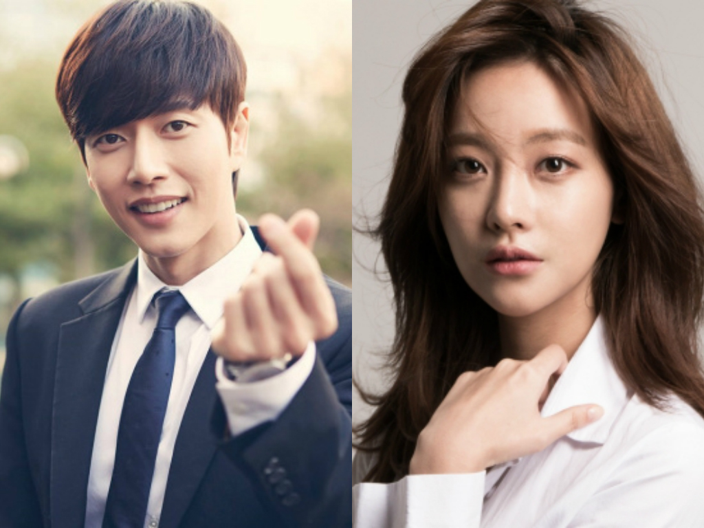Park Hae Jin Reveals Oh Yeon Seo Will Play Hong Seol In 'Cheese In The Trap' Film