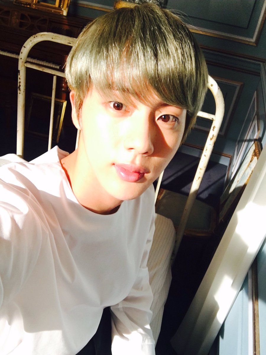 BTS's Jin Assures Fans He's Alright After Injury At 'Idol Star Athletics Championships'