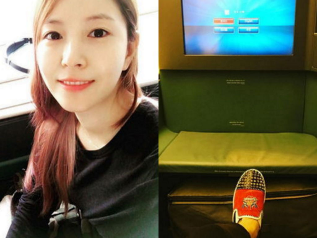 BoA Shows How SM Is Treating Artists For 20th Anniversary Trip