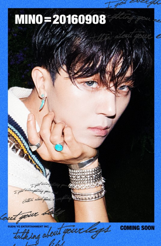 Song Mino's Upcoming MV Was So Racy Before Final Editing That It Made Yang Hyun Suk Laugh