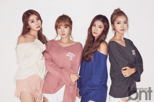 STELLAR Opens Up About Being Viewed As Racy Girl Group