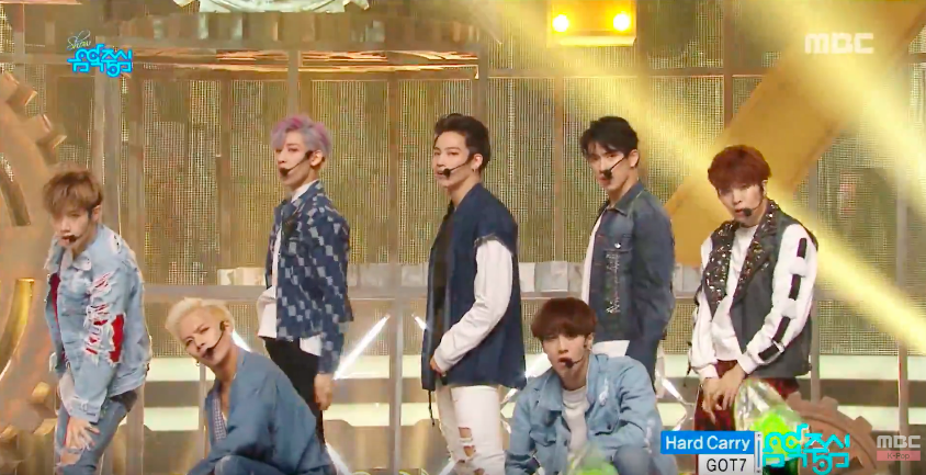 Watch: GOT7, Apink, INFINITE, And More Perform On 