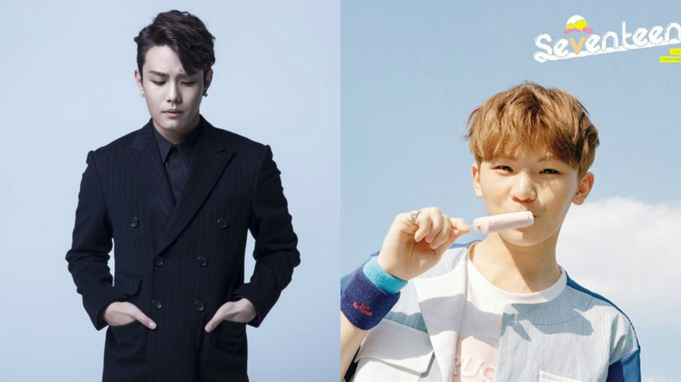 Kanto's First Comeback In Two Years To Feature SEVENTEEN's Woozi