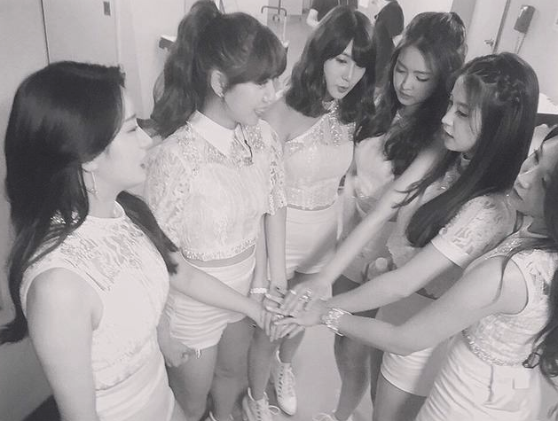 A Pink Drops Their First Teaser For Upcoming Comeback