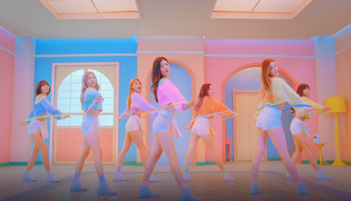 Watch: DIA Reveals Their Love For 'Mr. Potter' In MV Teaser