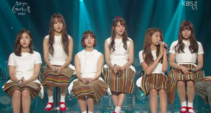 GFRIEND Responds To The View That All Their Songs Sound The Same