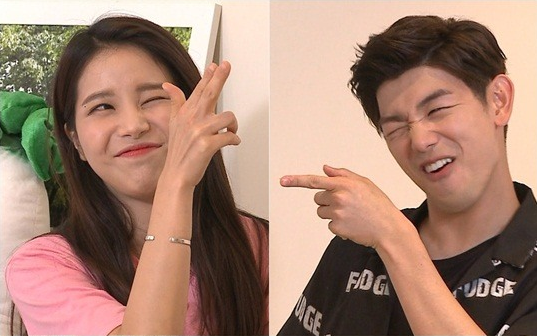 Eric Nam Prepares A 'Support Set' For MAMAMOO's First Concert