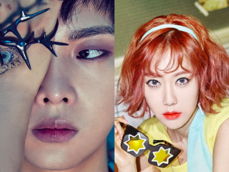 Watch: VIXX's N And Melody Day's Yeoeun Sing 'Without You' For 'W' OST