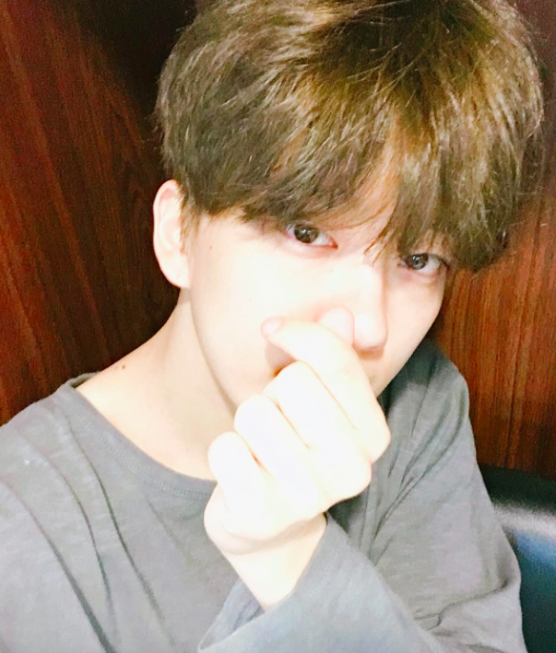B.A.P's Youngjae Creates New Instagram Account