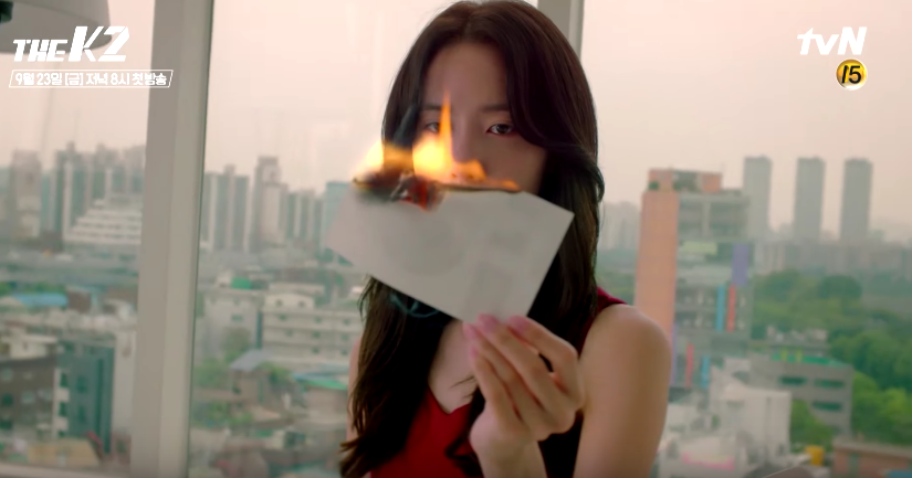 Watch: YoonA And Ji Chang Wook Get Into Character In Teasers For 'The K2'