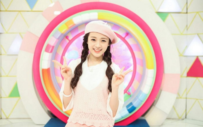 April's Jinsol Becomes New Female MC Of Popular Children's Show