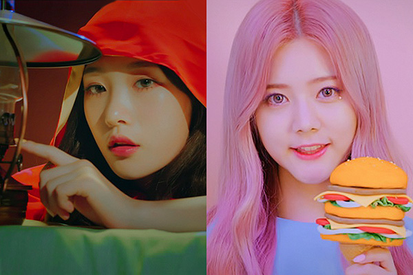Watch: DIA Transforms Into Beautiful Magicians In Individual 'Mr. Potter' Teasers