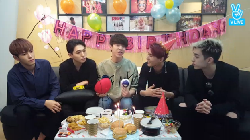 DAY6 Celebrates 1st Debut Anniversary With Fans Via Live Broadcast