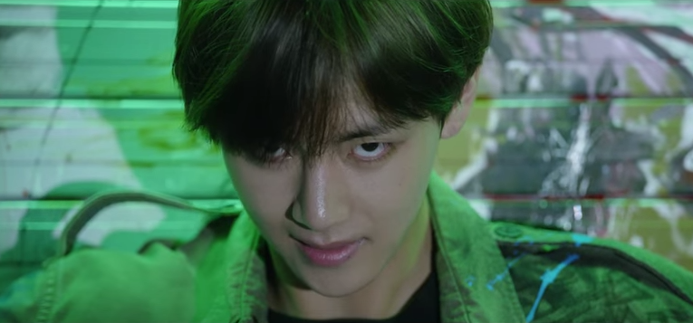 Watch: BTS’s V Stars In 3rd Part Of “WINGS” Short Film