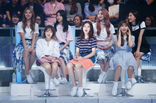 I.O.I To Appear On 'I Can See Your Voice'