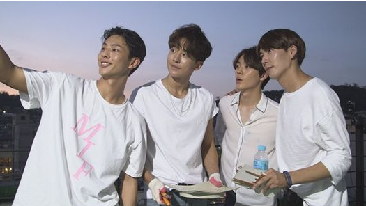 Ji Soo And Nam Joo Hyuk To Appear Together On 'My Ear's Candy'