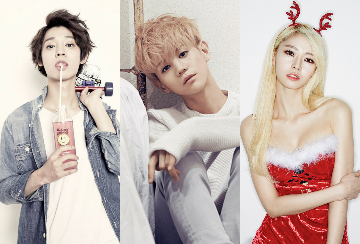 BEAST's Yang Yoseob, Jung Joon Young, Hello Venus's Nara Join Next Season Of 'Law Of The Jungle'