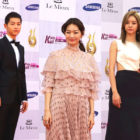 Korean And International Actors Stun At Seoul Drama Awards 2016 Red Carpet