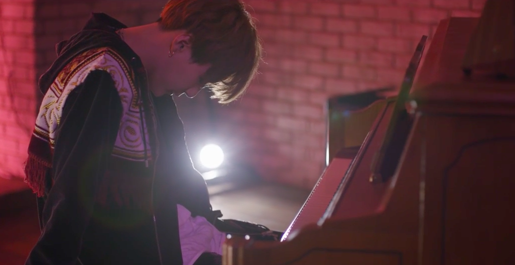 Watch: BTS' Suga Stars In New 'WINGS' Short Film