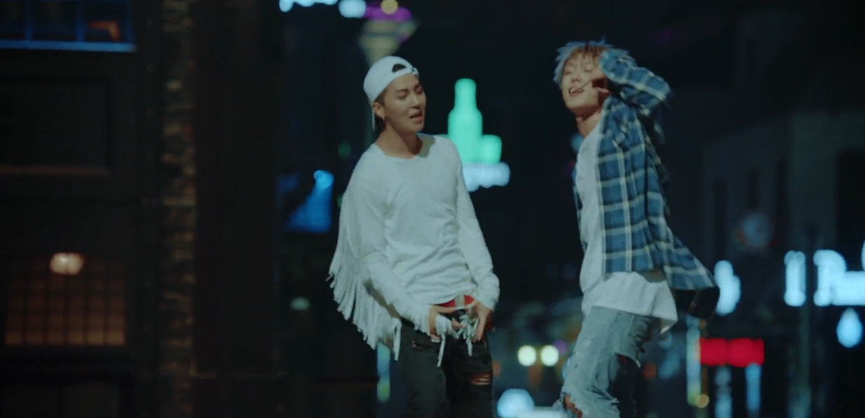Watch: iKON's Bobby And WINNER's Song Mino Team Up For Release Of 2 New MVs As MOBB