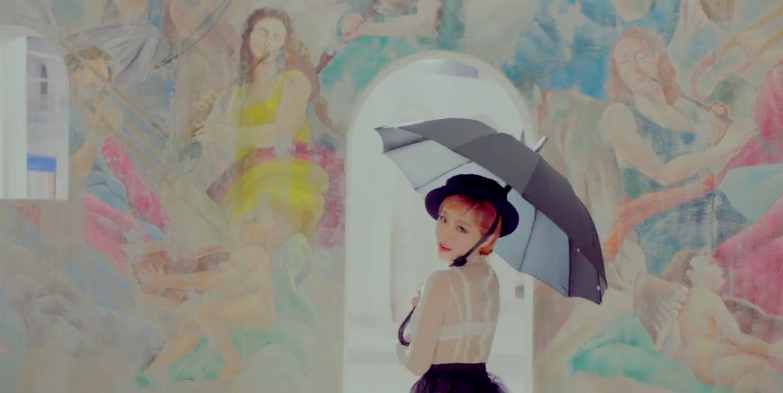 Watch: Ga In Returns With Retro Musical-Inspired 'Carnival (The Last Day)' MV
