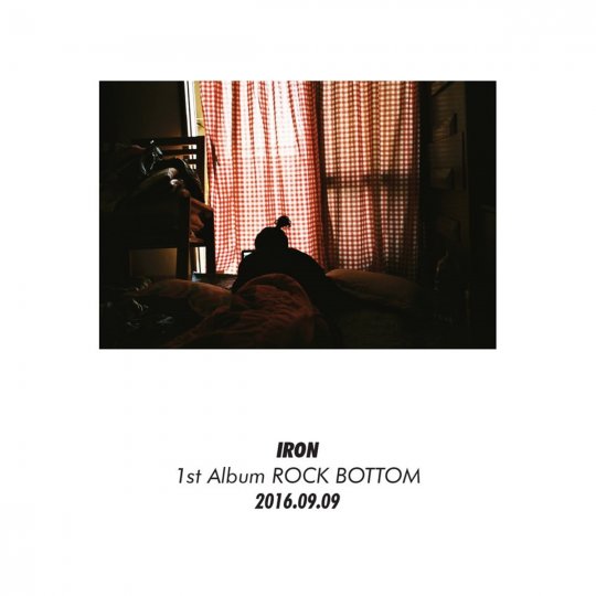 Watch: Iron Hits 'Rock Bottom' With First Full-length Studio Album