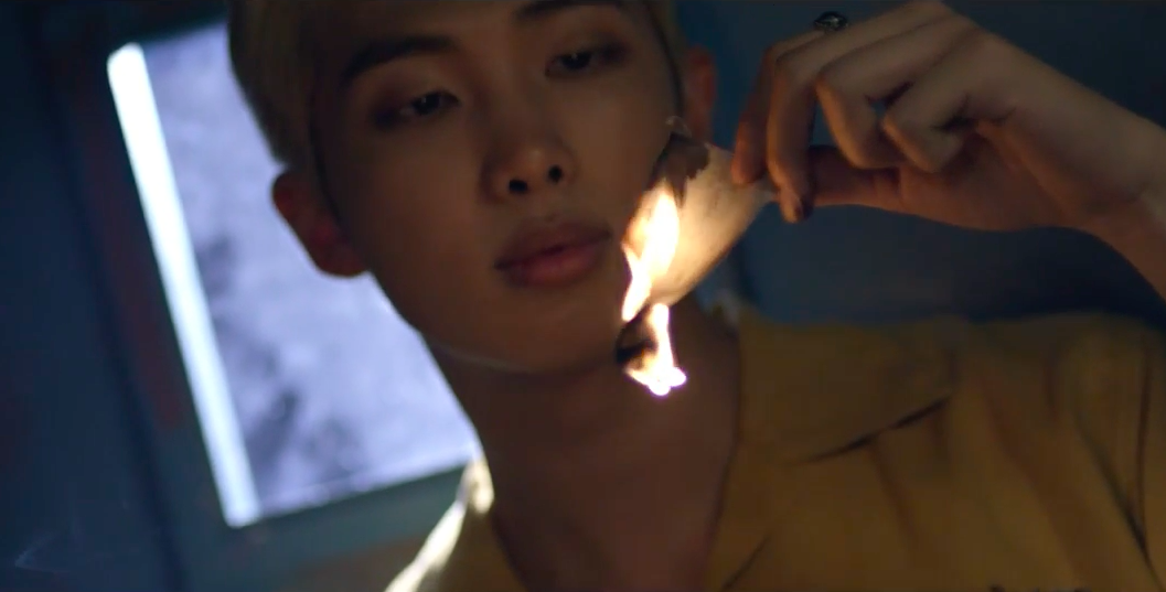 Watch: BTS Releases New Mesmerizing 'WINGS' Short Film, Starring Rap Monster
