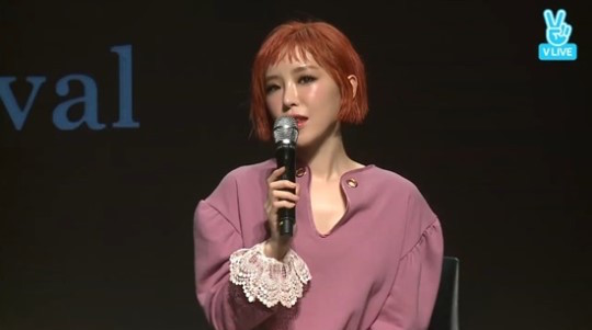 Ga In Shares Why Prepping For This Comeback Was Particularly Difficult