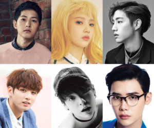 Which K-Pop Star Shares Your September Birthday? Which K-Pop Star Shares Your September Birthday?