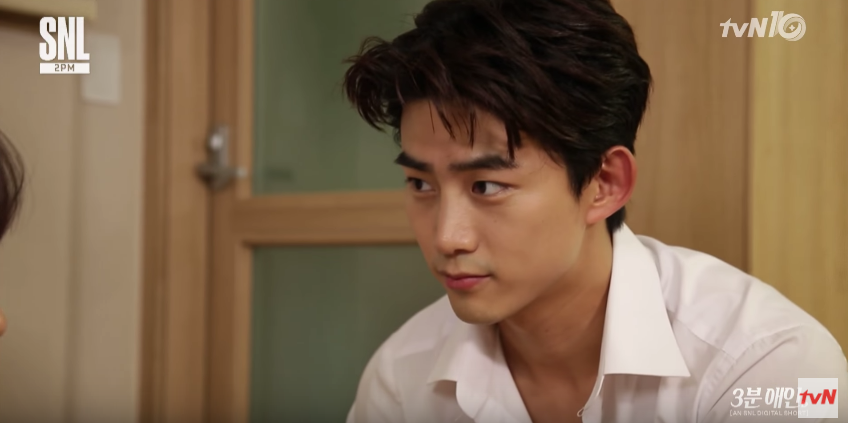 Watch: 2PM Members Are Perfect 3 Minute Boyfriends On 'SNL Korea'