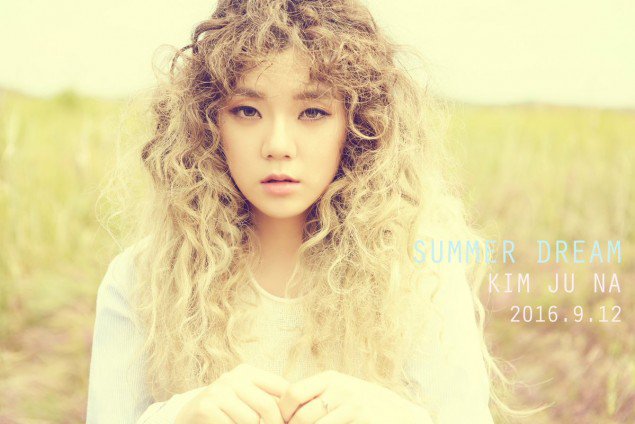 Watch: Kim Joo Na Of 'Produce 101' Makes Debut With 'Summer Dream' MV