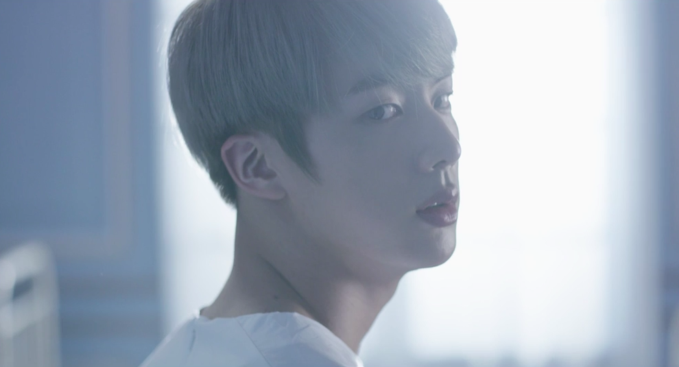 Watch: BTS's Jin Stars In New 'WINGS' Short Film