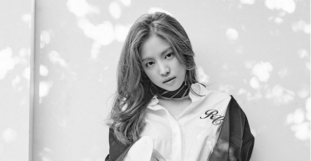 Apink's Son Naeun Dishes On Why She Doesn't Talk Much On Variety Shows