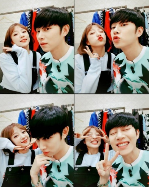 EXID's Hani Expresses Thanks And Farewell To 'Weekly Idol'