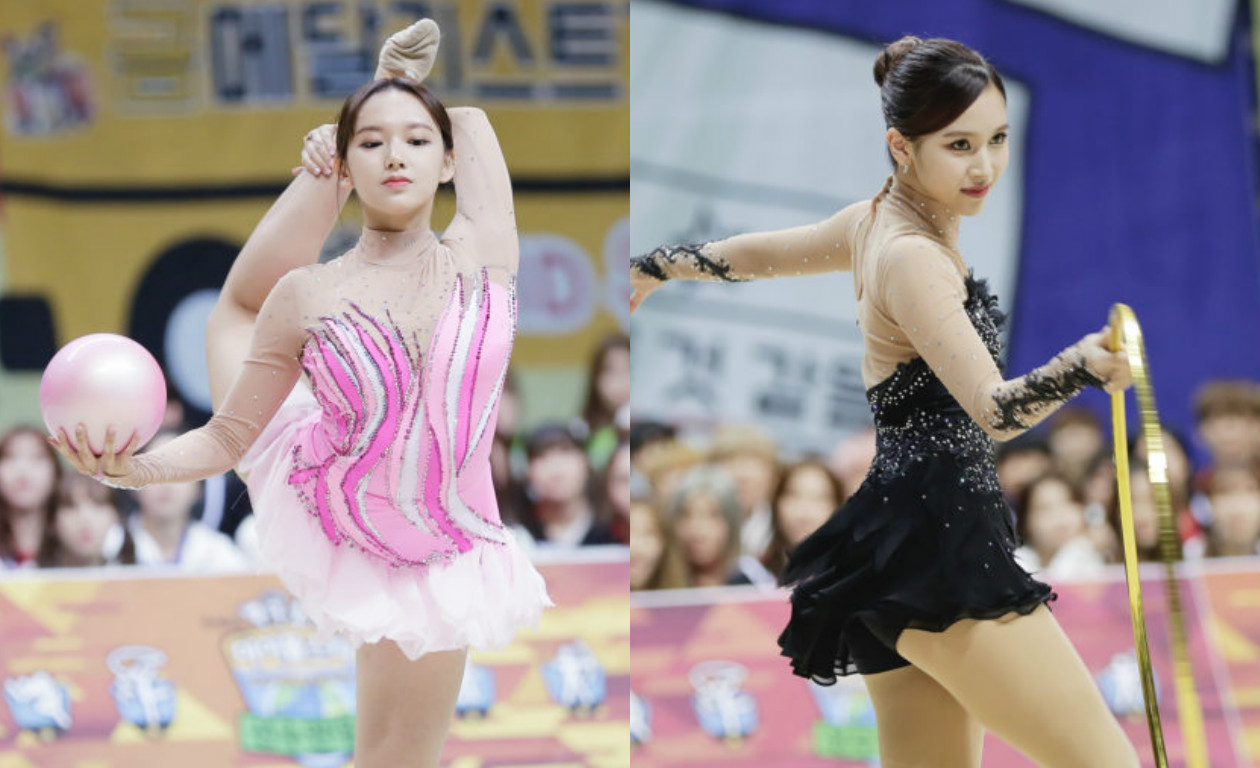 'Idol Star Athletics Championships' Reveals 6 Female Idols Competing In Rhythmic Gymnastics
