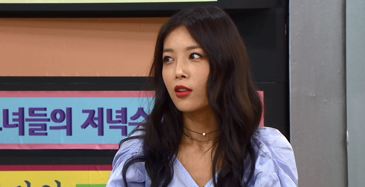 Wonder Girls' Yubin Chooses The Hottest Body In JYP Entertainment
