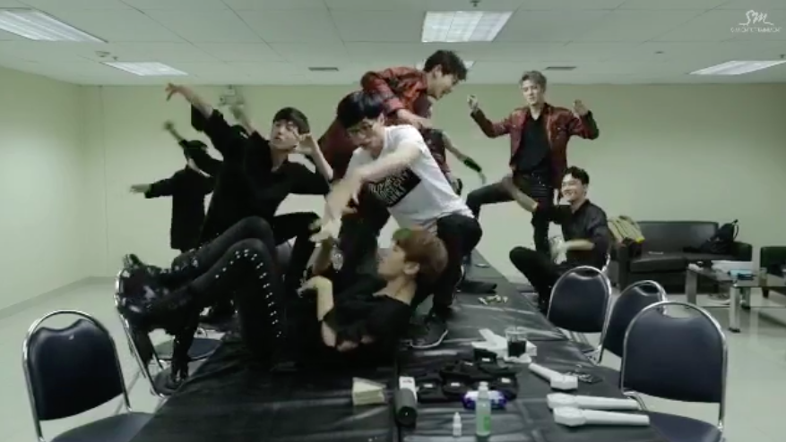 Watch: EXO And Yoo Jae Suk Get Silly In New SM STATION Teaser For 