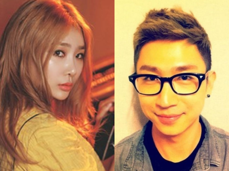 Brown Eyed Girls' JeA And YG Producer Choi Pil Kang End Their 6-Year Relationship