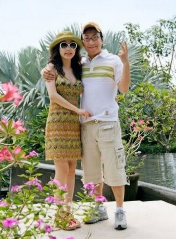 Park Myung Soo Knew She Was The One When He First Saw His Wife