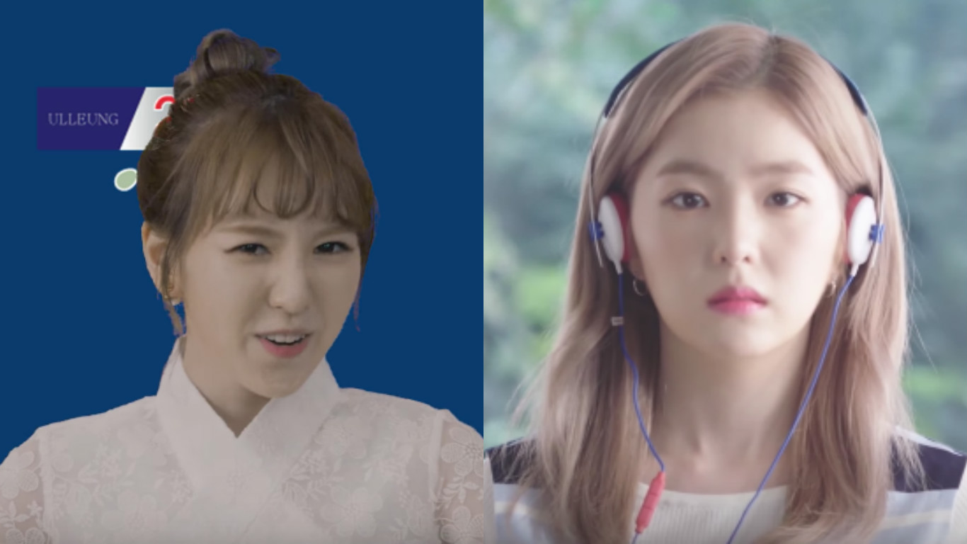 Watch: Red Velvet's Irene And Wendy Have You Hooked In New SML Digital Shorts