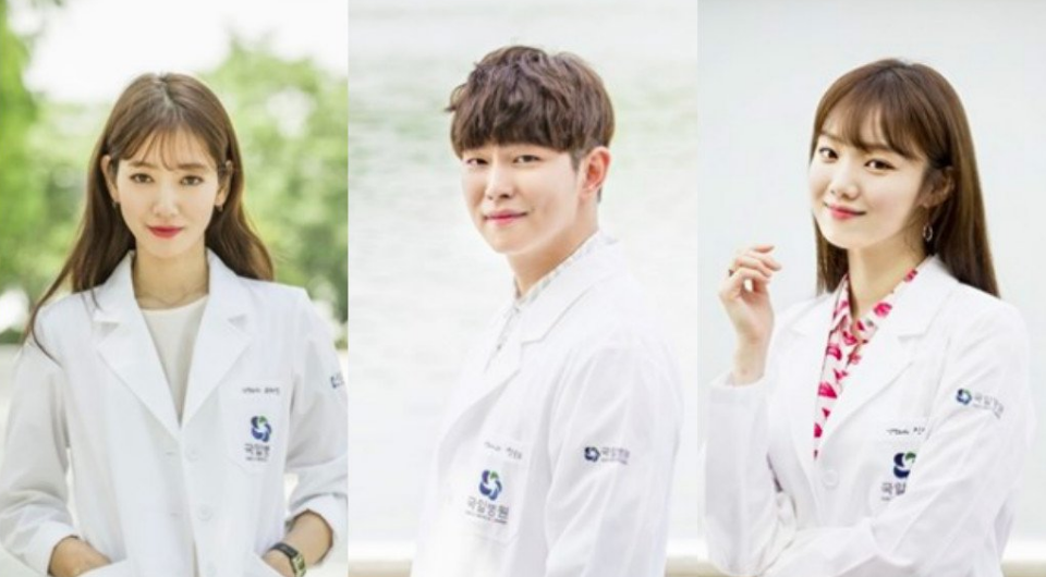 Watch: Park Shin Hye And Lee Sung Kyung Tag Team Tease Yoon Kyun Sang